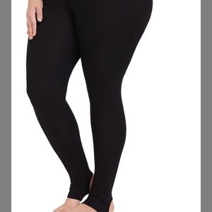 Torrid stirrup legging